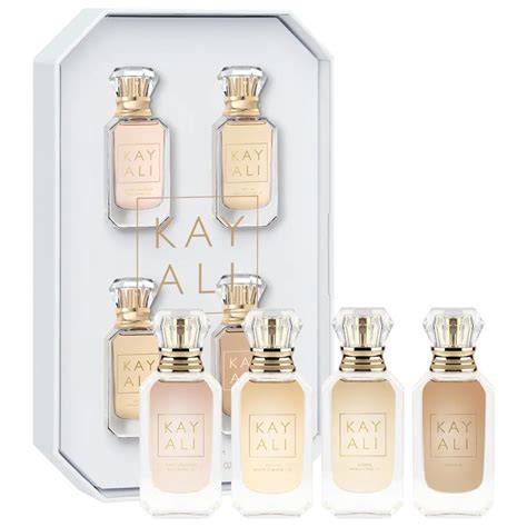 Mini Perfume Set - KAYALI | Sephora