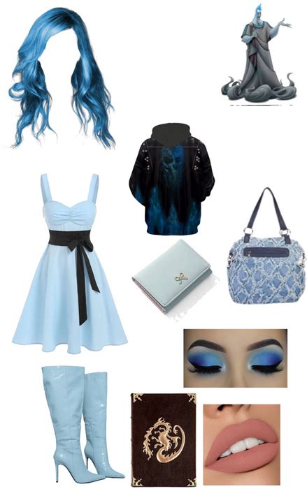 Hades Daughter Outfit Shoplook