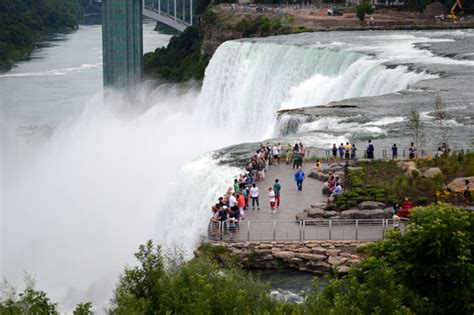 Goat Island | Niagara Falls Up Close