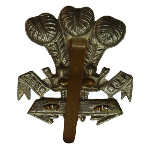 Leinster Regiment Cap Badge