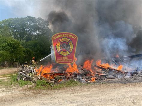 CT Fire Photo On Twitter Happening Now We Have CFPA Massachusetts