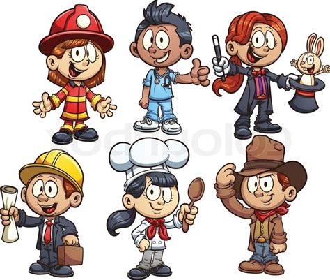 Occupations clipart - Clipground