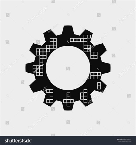 Digital Transformation Symbol New Trend Digital Stock Vector (Royalty ...