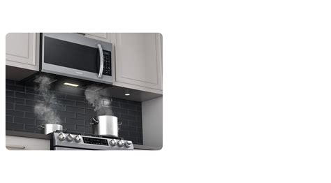 Smart Microwaves & Microwave Ovens | Samsung US