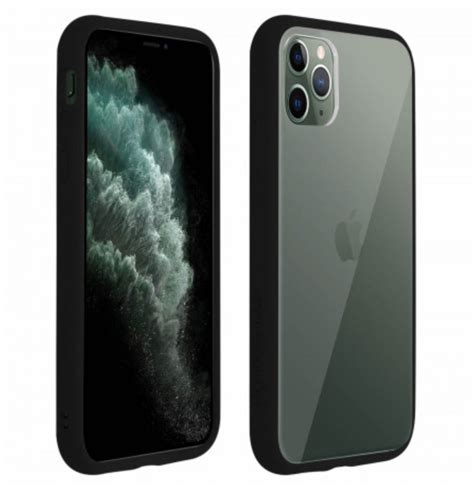 Coque Rhinoshield Modulaire Mod NX Noir IPhone 11 Pro Protection