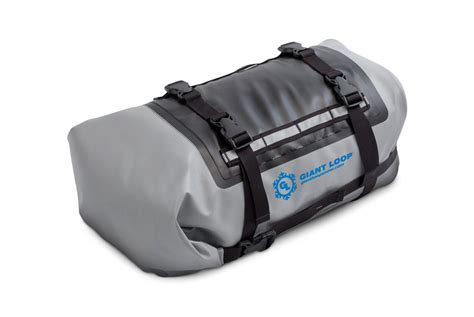 Giant Loop™ | Motorcycle Tank Bags, Saddlebags, Luggage - MOTORCYCLEiD.com