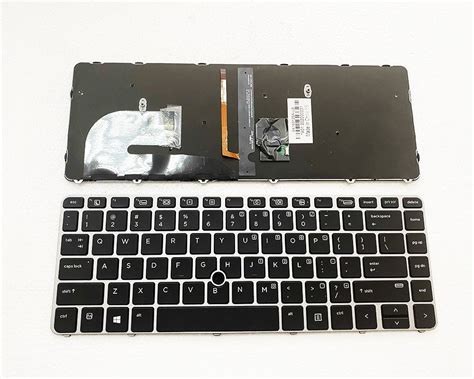 Original Backlit Laptop Keyboard For Hp Elitebook 840 G3 840 G4 With