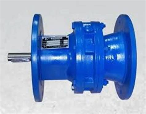 Mild Steel Flange Cycloidal Gearbox At Rs Piece Cycloidal