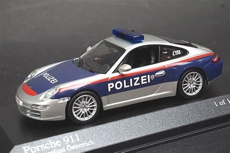 Pma Porsche Polizei