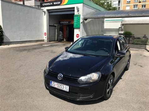 Vw Golf Tdi God