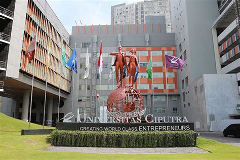 Gedung Uc Universitas Ciputra