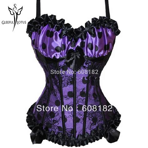 Gaine Amincissante Women Shaper Corset Overbust Sexy Lingerie Bustier