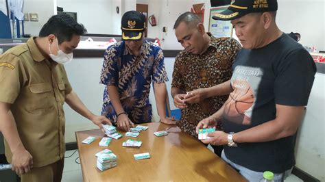 Kec Karang Tengah Penyerahan Kartu Bpjs Kesehatan