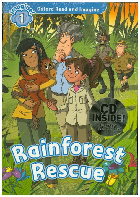 Rainforest Rescue Mp3 Pack Etjbookservice