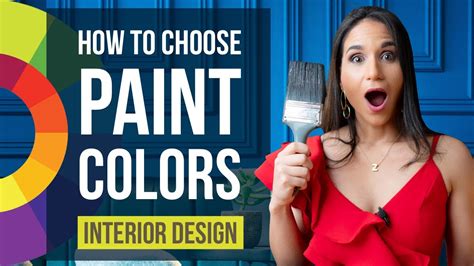 Interior Design Color Selection Tips How To Choose Paint Colors