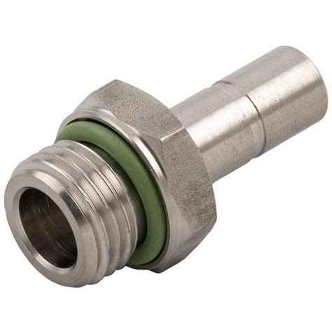 Stainless Steel Fitting Series Aignep For Compressed Air