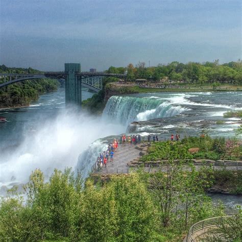 Review: Niagara Falls, New York + Seeing Past the Falls | Catch Carri ...