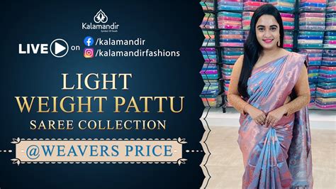 Light Weight Pattu Sarees Weavers Price Offer Valid For Hr