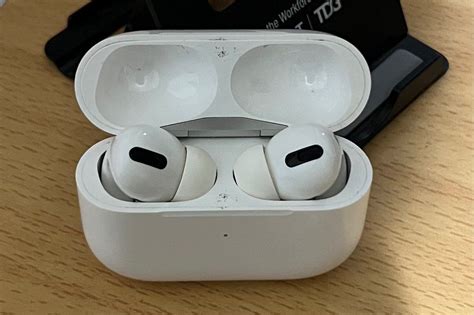 Airpods Pro Gen 1 Audio Headphones And Headsets On Carousell