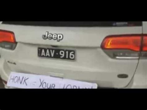 ANGRYDAD Honk If You Re Horny Prank YouTube