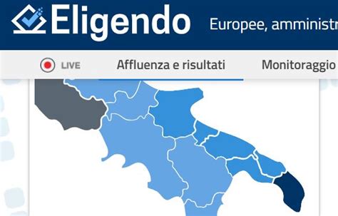 Elezioni Comunali Alle 12 Di Domenica A Lecce Affluenza Al 43