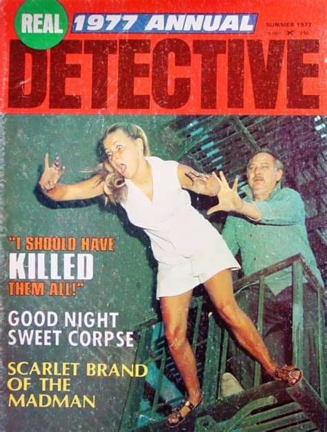 Retrospace Magazines 27 True Crime Rags Part 3