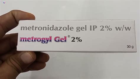 Metrogyl Gel Metronidazole Gel Ip Uses Metrogyl Gel Uses Side