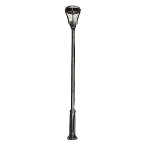 Black Modern Design Street Light Poles at Best Price in Ghaziabad | Oms ...