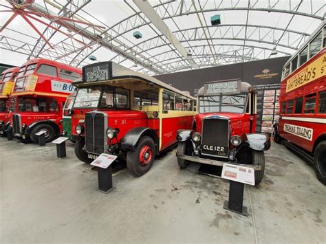 London Bus Museum Free Stock Photo - Public Domain Pictures