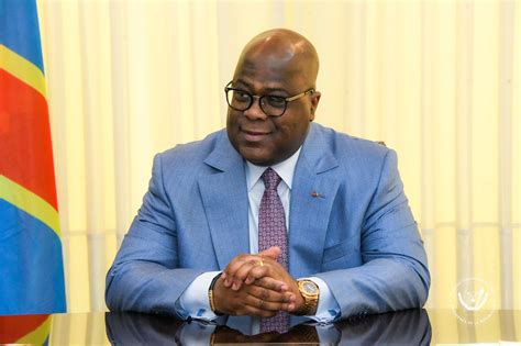 RDC Felix Tshisekedi invité au sommet de lAmazonie sur la