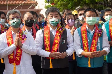 陳時中籲特斯拉總部進駐台北 她批：國際事務0歲程度 風傳媒