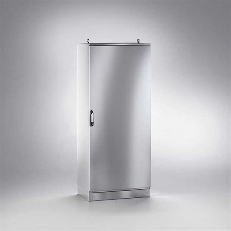 Armadio Acciaio Inox Con Porta 800x1809x514mm IP66 ETA EMOX 081805PRX