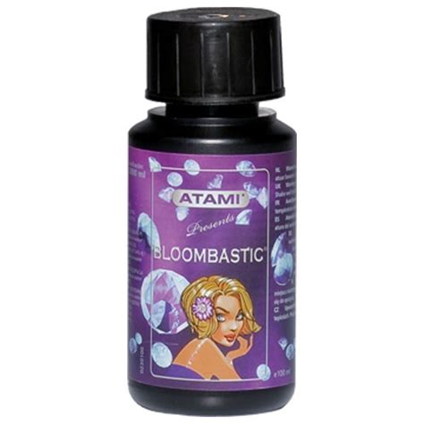 Fertilizante Bloombastic 100 ml Estimulador de floración