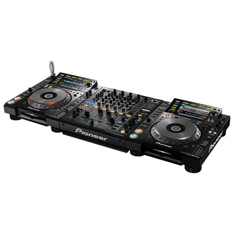 Pioneer Cdj 2000 Nxs X2 Pioneer Djm 900 Srt — купить в Москве по