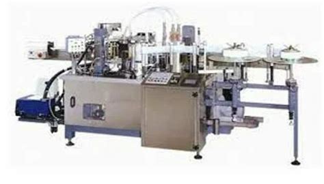 Hz Automatic Hot Melt Glue Labeling Machine For Industrial Model Name Number MSIBB At