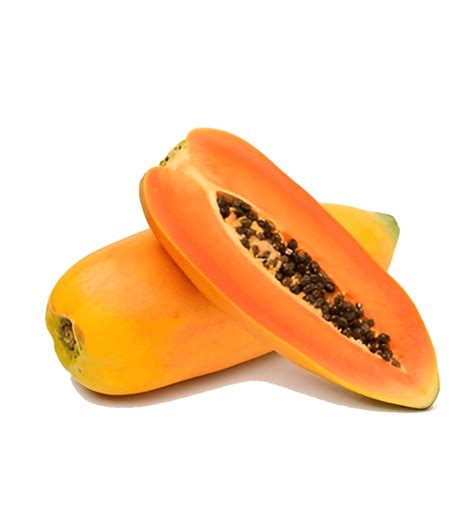 Yellow Papaya Pulp