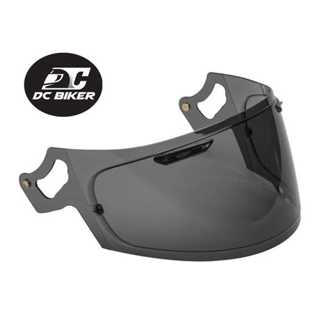 Arai VAS V Max Vision Smoke Visor For Arai RX7X Arai Concept X Arai