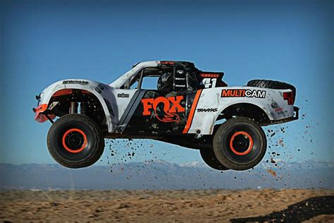 Traxxas Rc Unlimited Desert Racer Gearmoose Trophy Truck Traxxas