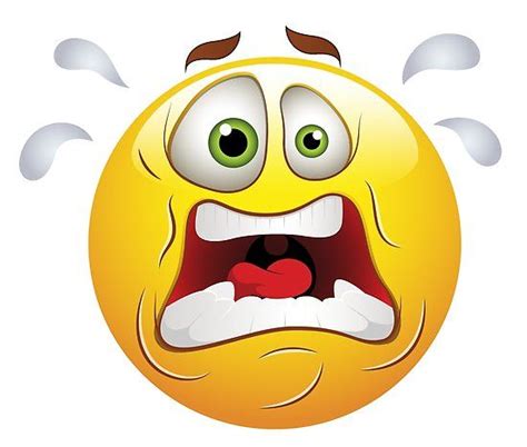 Express your mood in a fun way with a cute and colorful emoticon