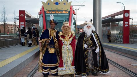 As Ser La Cabalgata De Reyes De Boadilla Del Monte