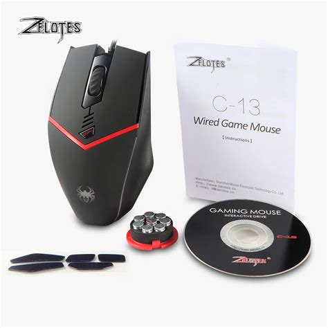 How to program zelotes mouse buttons - mexicomain