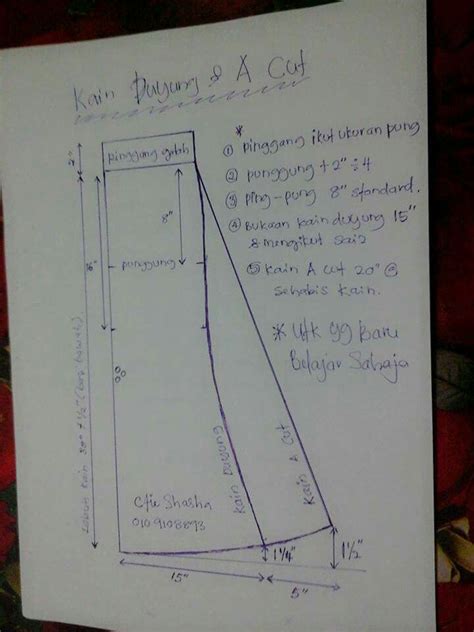 Pin On Sewing Project Baju Kurung And Other Related Tutorials