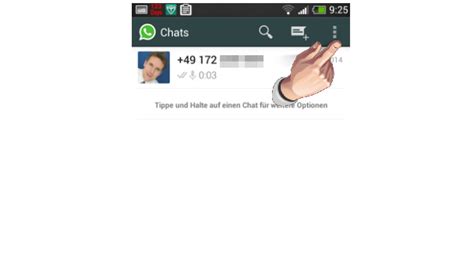 Whatsapp Onlinestatus Zuletzt Online Unter Android Deaktivieren