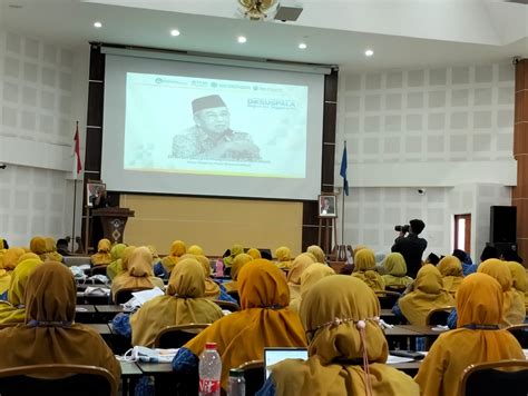 Kepala Sekolah Madrasah Muhammadiyah Diy Ikuti Diksuspala Ini Yang