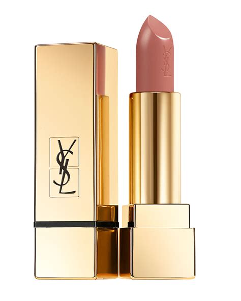 Yves Saint Laurent Beaute Le Nu Rouge Pur Couture Lipstick