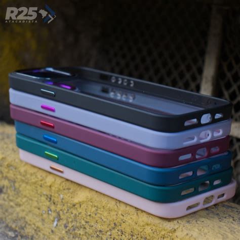 Capa Acr Lica New Skin Apple R Atacadista Distribuidora De