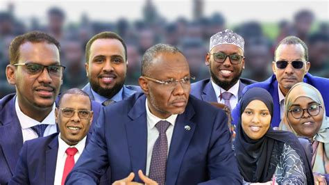 Madaxweyne Laftagareen Oo Xildhibaanada Labada Aqal Ee Kasoo Jeeda Kgs