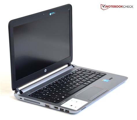 Review HP ProBook 430 G1 Notebook NotebookCheck Net Reviews