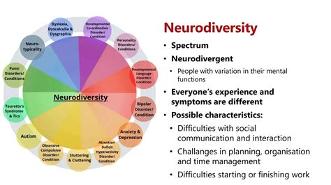 Supporting Neurodivergent Students In The Classroompptx