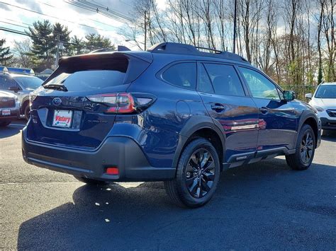 Used 2023 Subaru Outback Onyx Edition For Sale 34995 Victory Lotus Stock 23145l